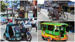 Daily Expenses – Public Transport (Tricycle Ride)