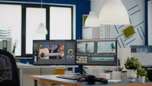 Do you need a studio for YouTube content
