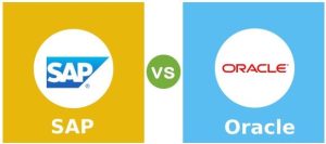 ERP System – Oracle and SAP : Differences and Similarity