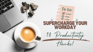 Top 10 Uses of Productivity Automation Tools to Supercharge Your Workday