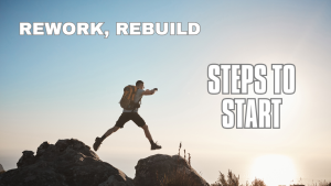 🌱 Rebuild Your Life: 10 Powerful Steps to Start Fresh and Thrive