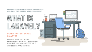 🚀 Laravel Framework: Flexible, Dependable, and Built for Modern Web Development