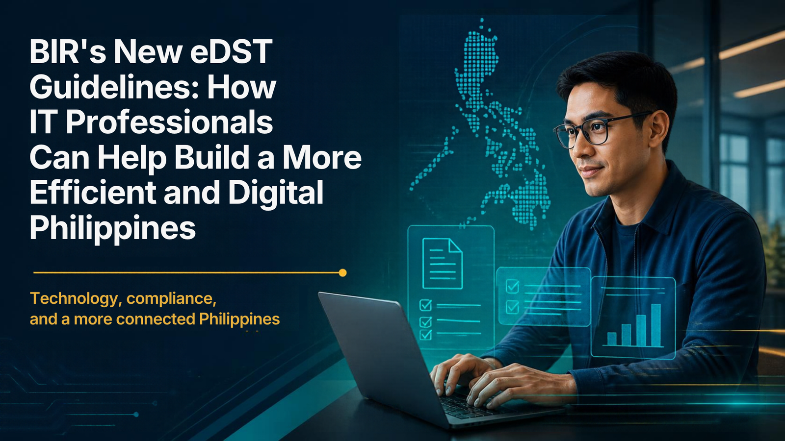 BIR eDST Guidelines 2026: How IT Professionals Can Help Businesses Comply BIR eDST Guidelines 2026: How IT Professionals Can Help Businesses Comply